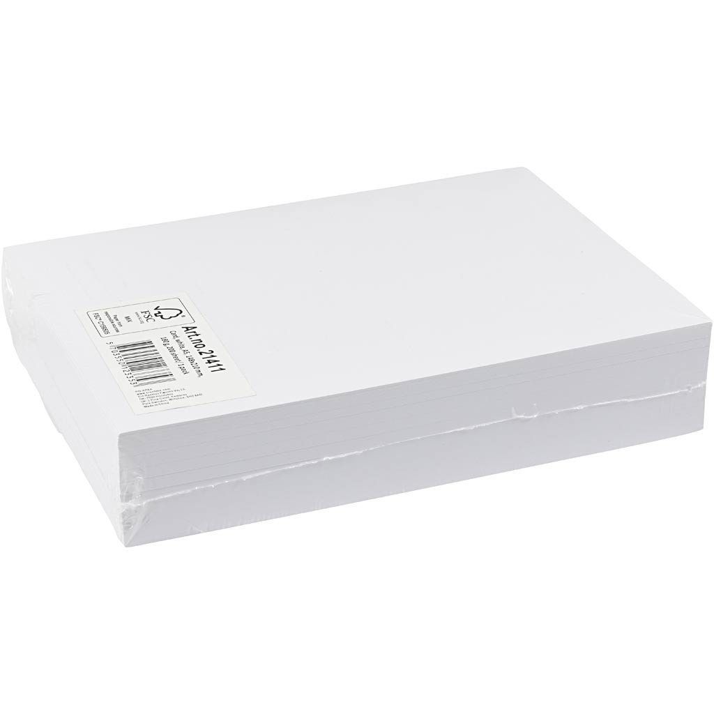 Http: www.cchobby.nl karton-a5-vel-148x210-mm-180-gr-wit-200-vel-1-doos