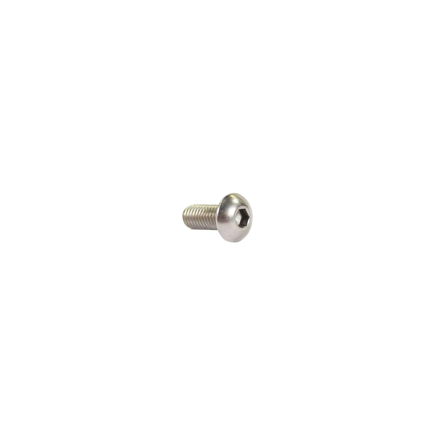 Bofix FIXX MEER tornillos cabeza baja M5x12 25 piezas