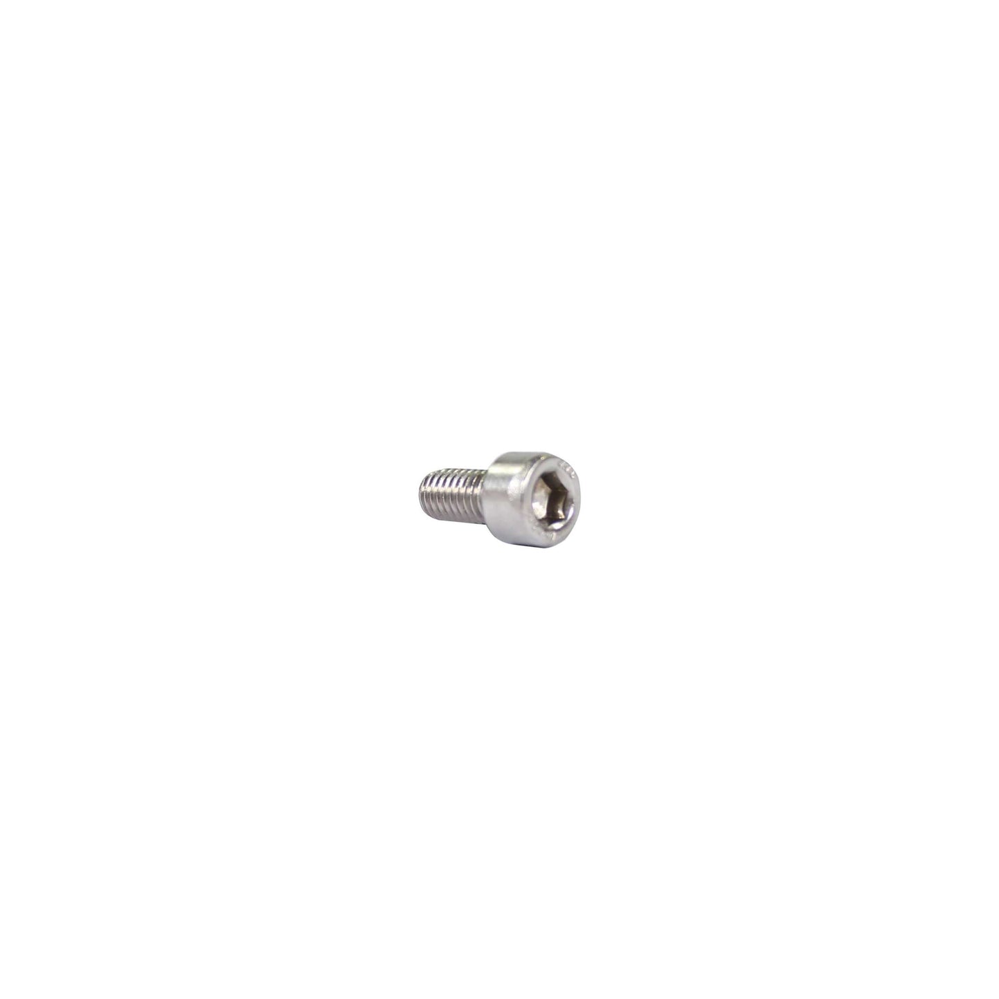 Bullone a brugola M6x12 acciaio inossidabile per 25