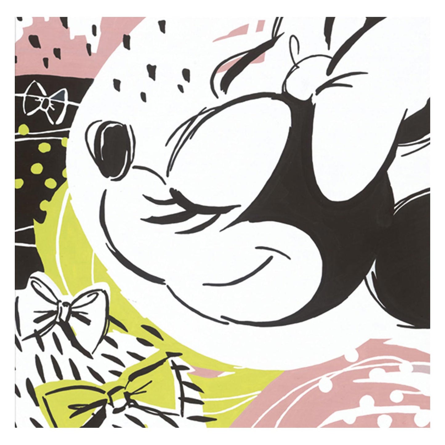 Ravensburger Creart - Disney 100 anni Minnie Mouse