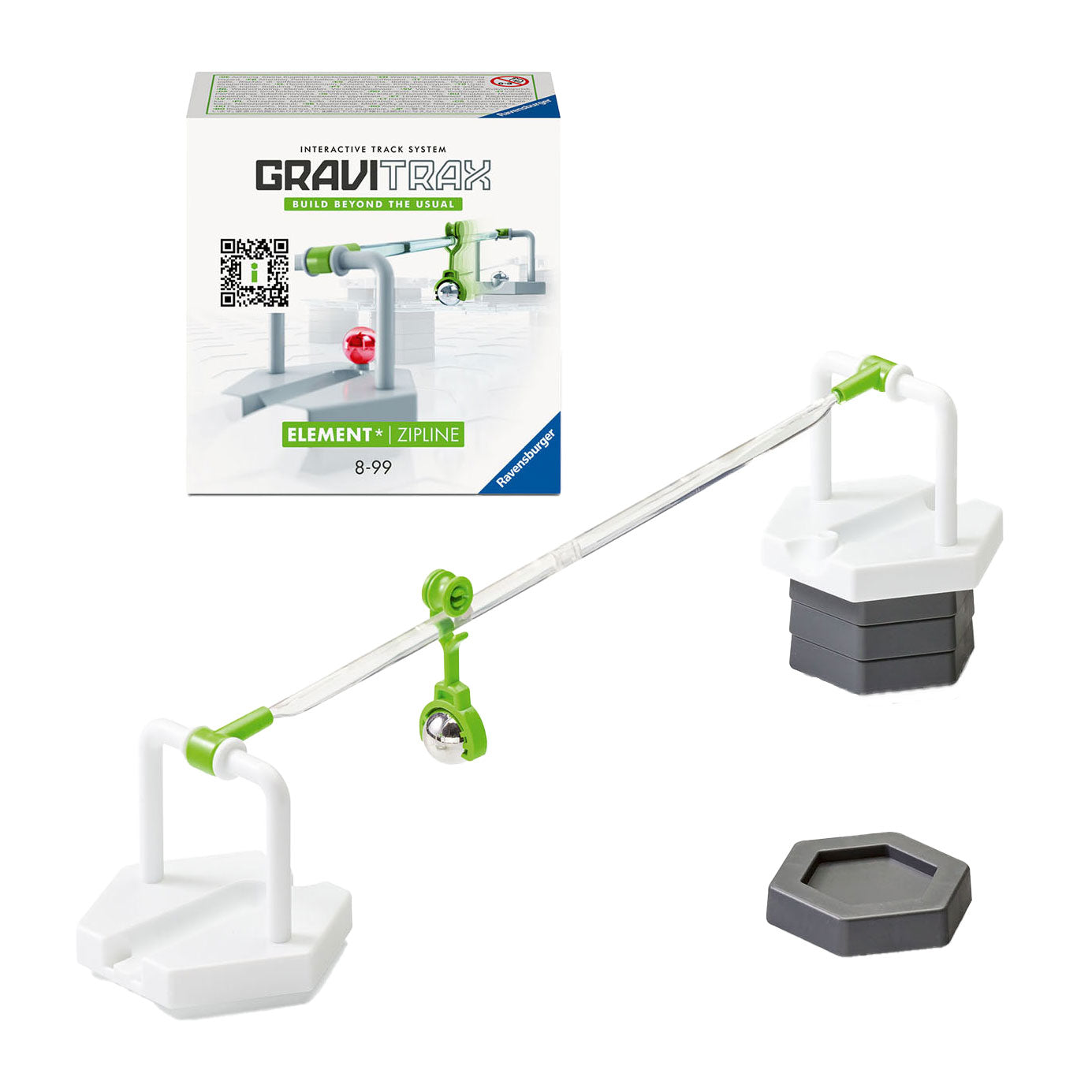 Ravensburger gravitrax zipline