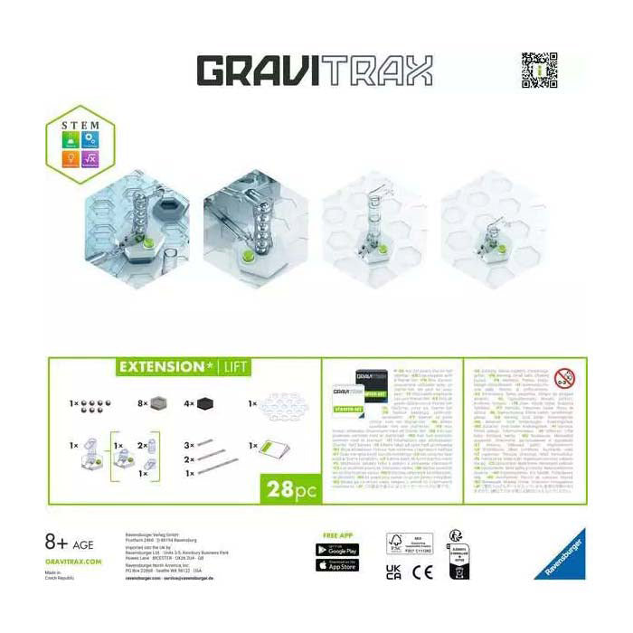 Ravvensburger Gravitrax Expansion Set Sortifica