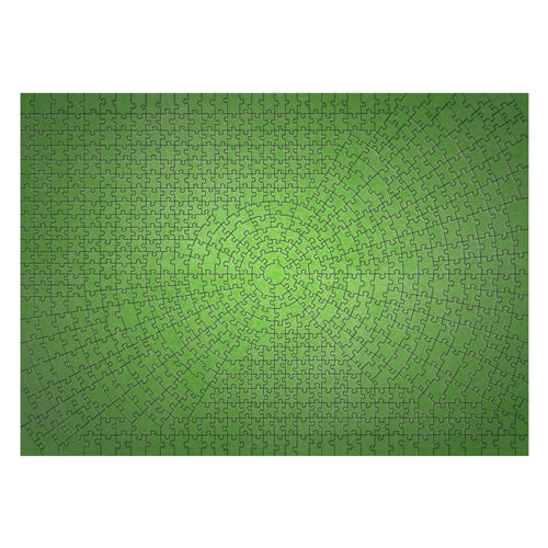 RAVENSBURGER JIGSAW puzzle Krypt Neon Green, 736st.