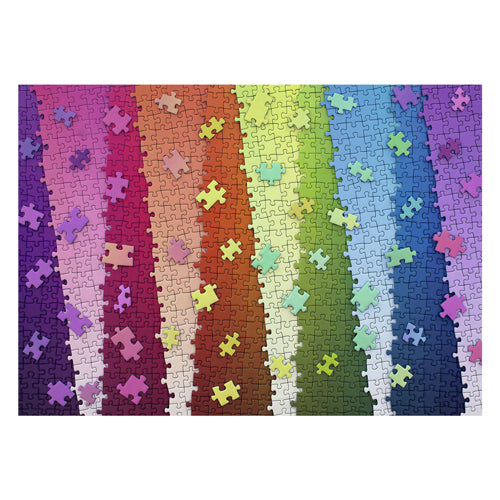 Ravensburger Jigsaw Puzzle Karen Puzzles Color by Color, 1000st.