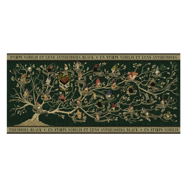 Ravensburger Jigsaw Puzzle Harry Potter Panorama Pedigree, 2000.