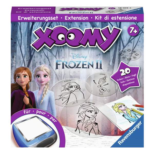 RAVENSBURGER XOOMY RIFARLE FROZEN