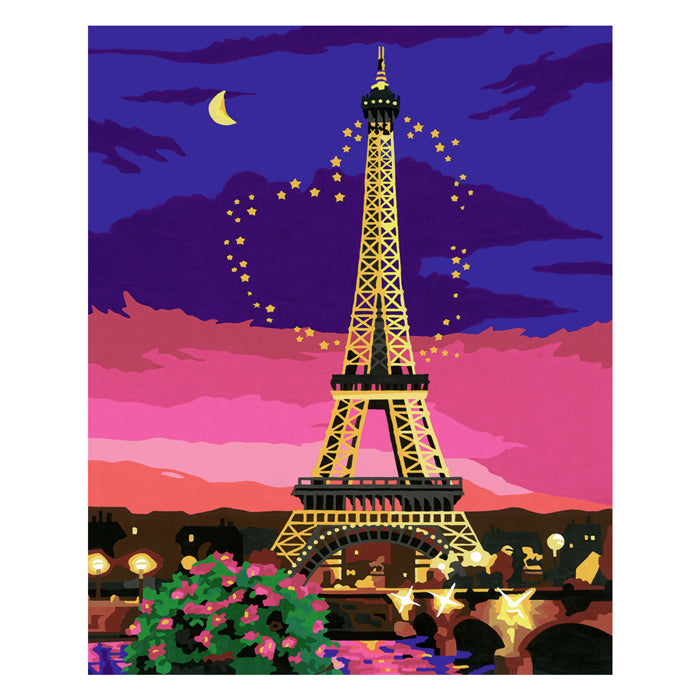 Ravensburger Creart Painting di Number of Love