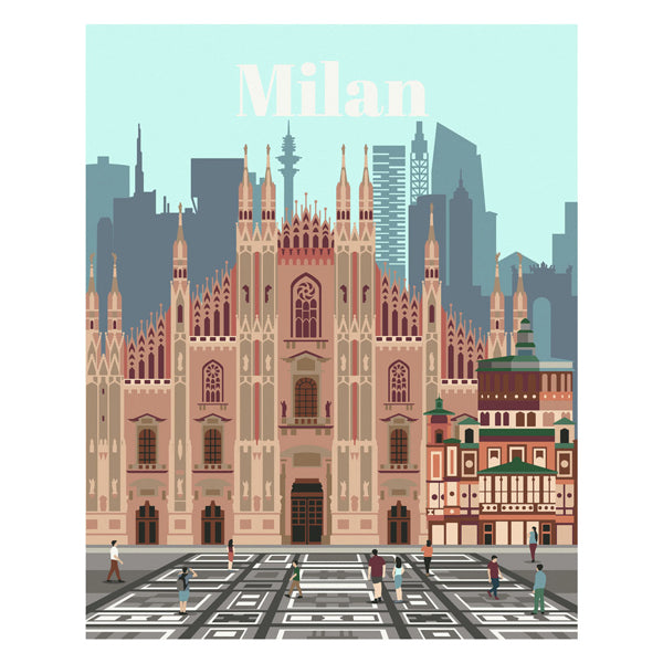 Ravensburger Creart Painting su numero colorato Milano