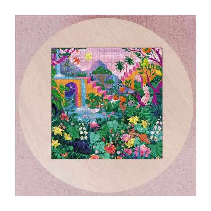 Ravensburger Jigsaw Puzzle Art Soul Amazin Nature, 750st.