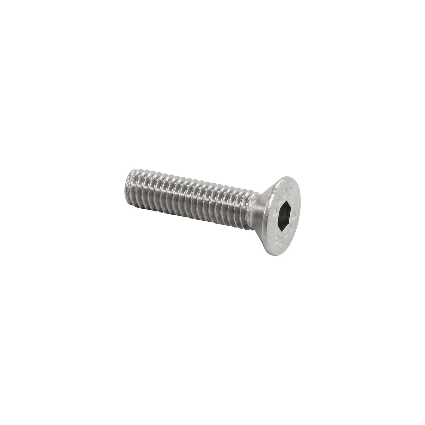 Bofix Allenbout M5X16 Acciaio inossidabile con testa affondata (25 pezzi)