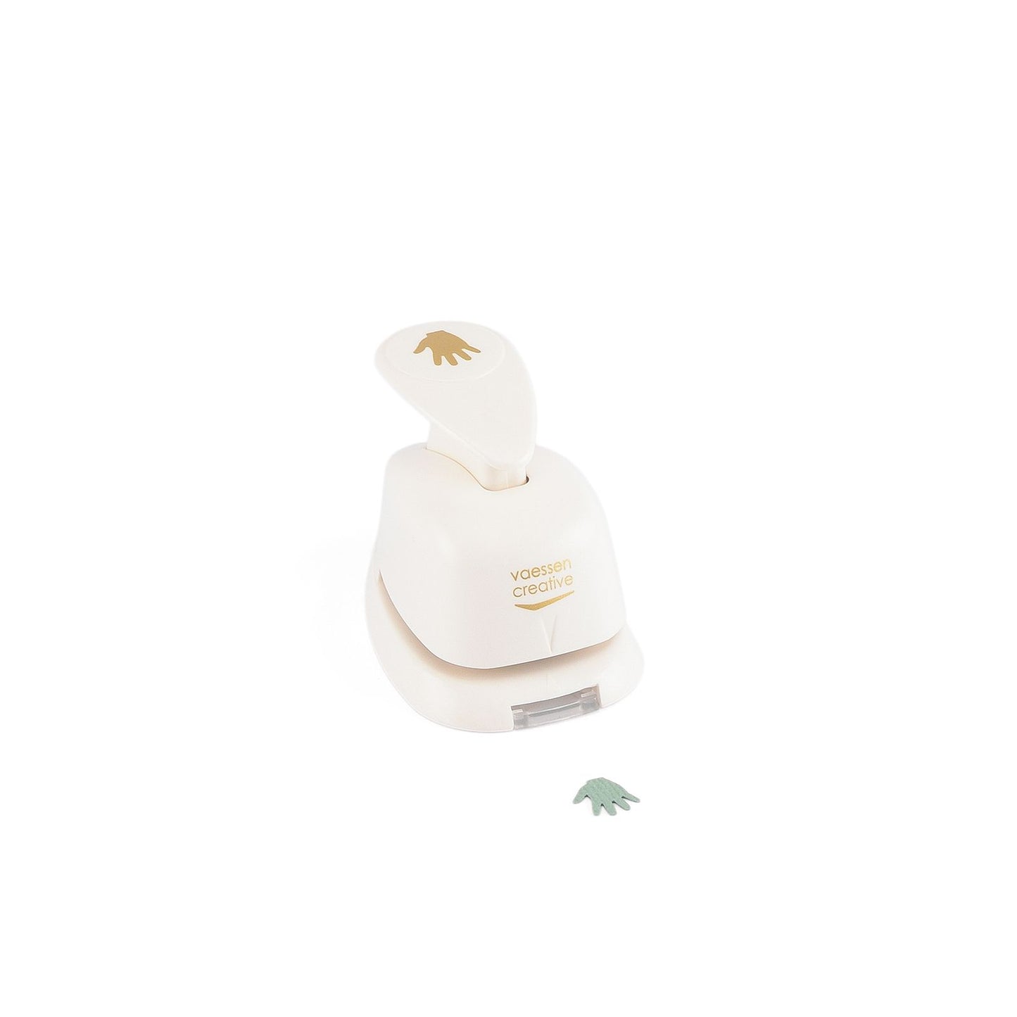 Vaessen creative • figura perforadora manual mini
