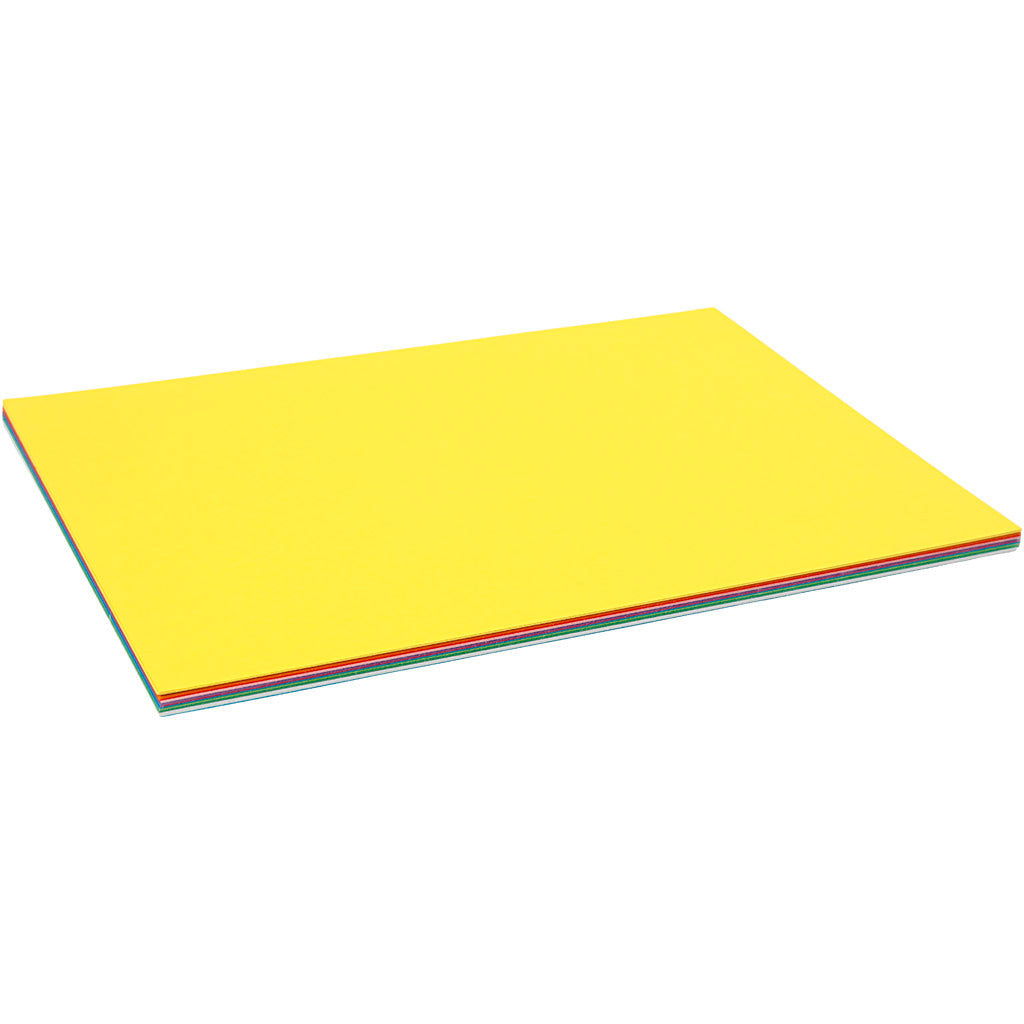 Creativ Company Spring Carton Color A4, 30 hojas