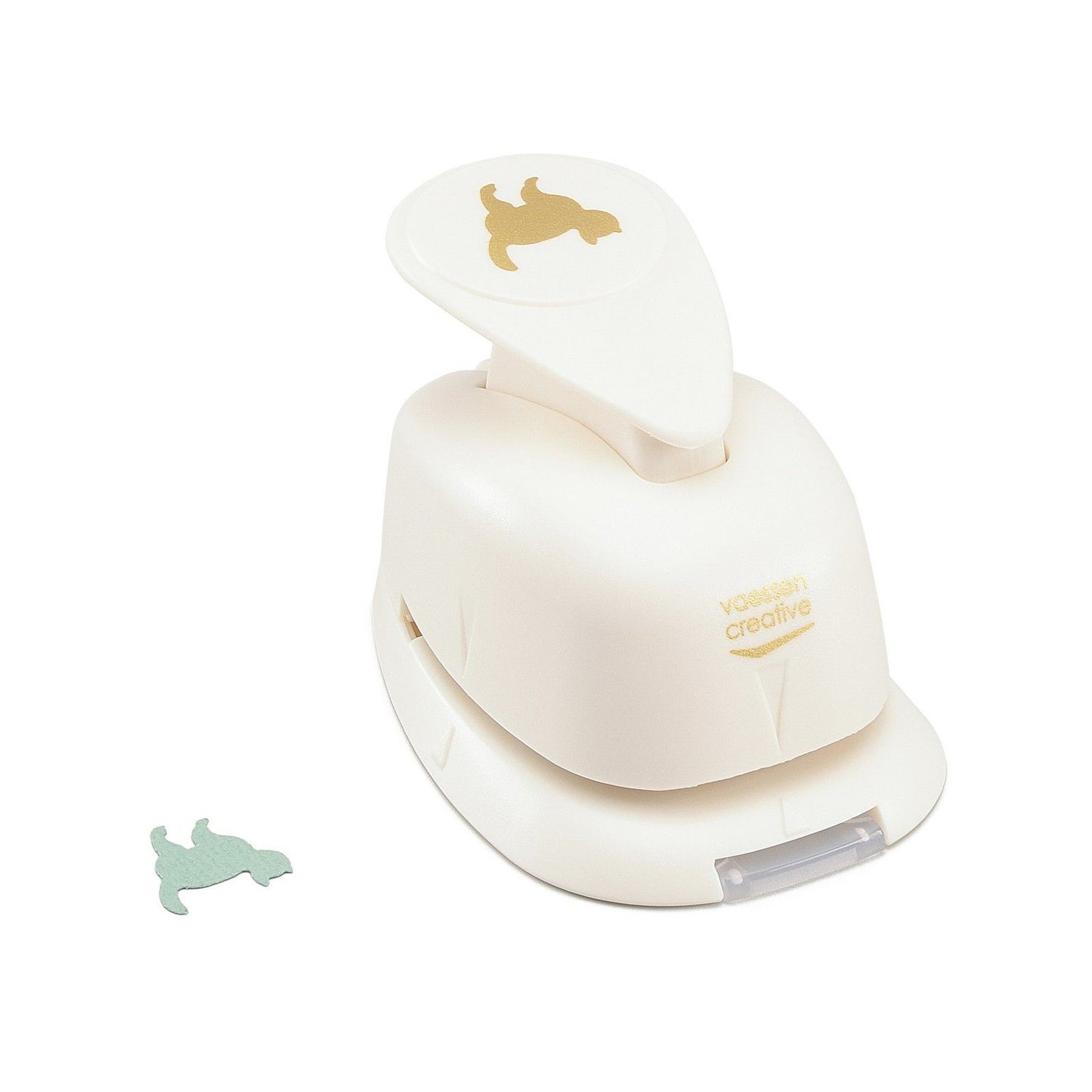 Vaessen creative • punzone gatto bagheera piccolo