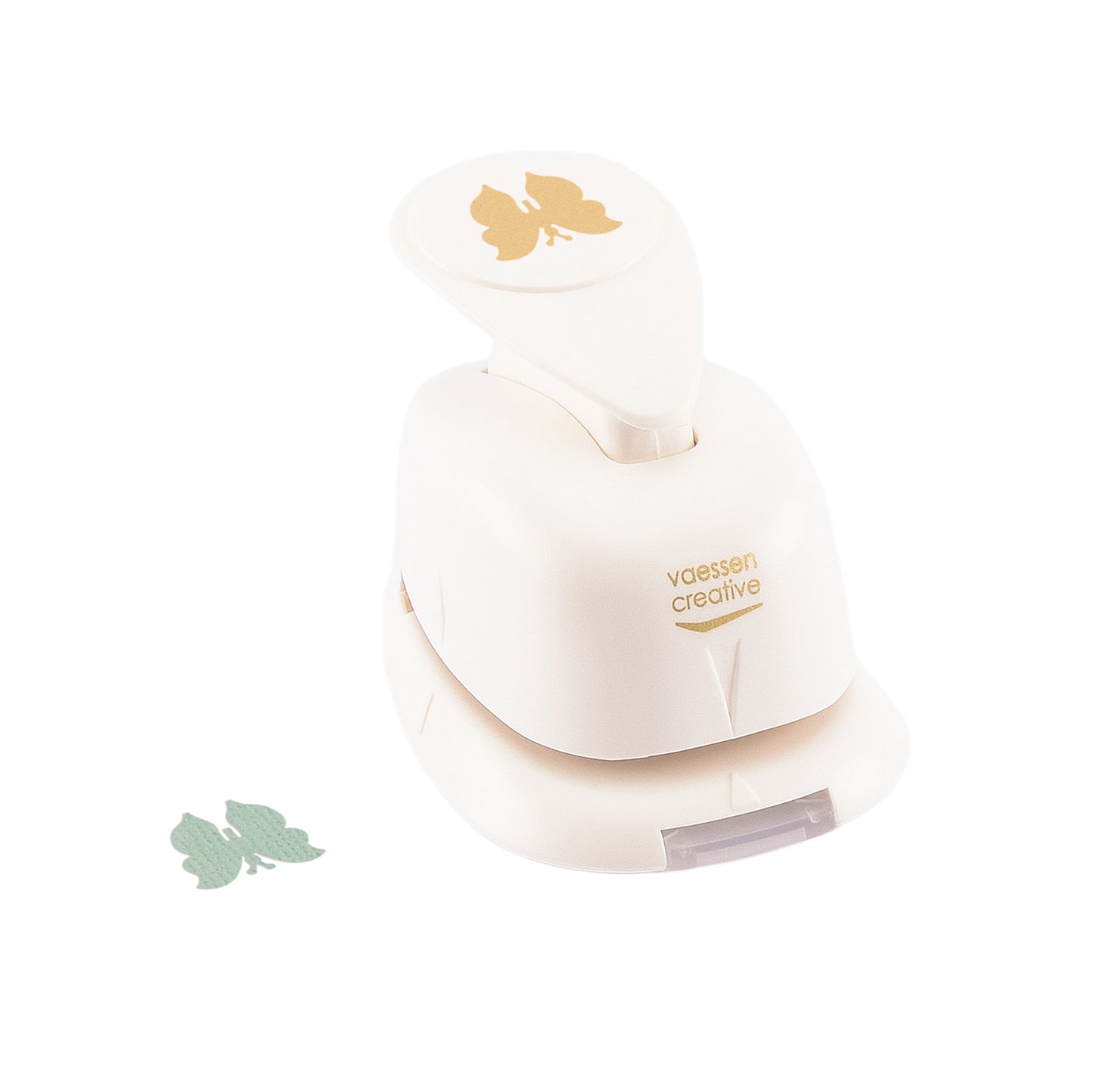Vaessen creative • Perforatrice con farfalle atlante piccola