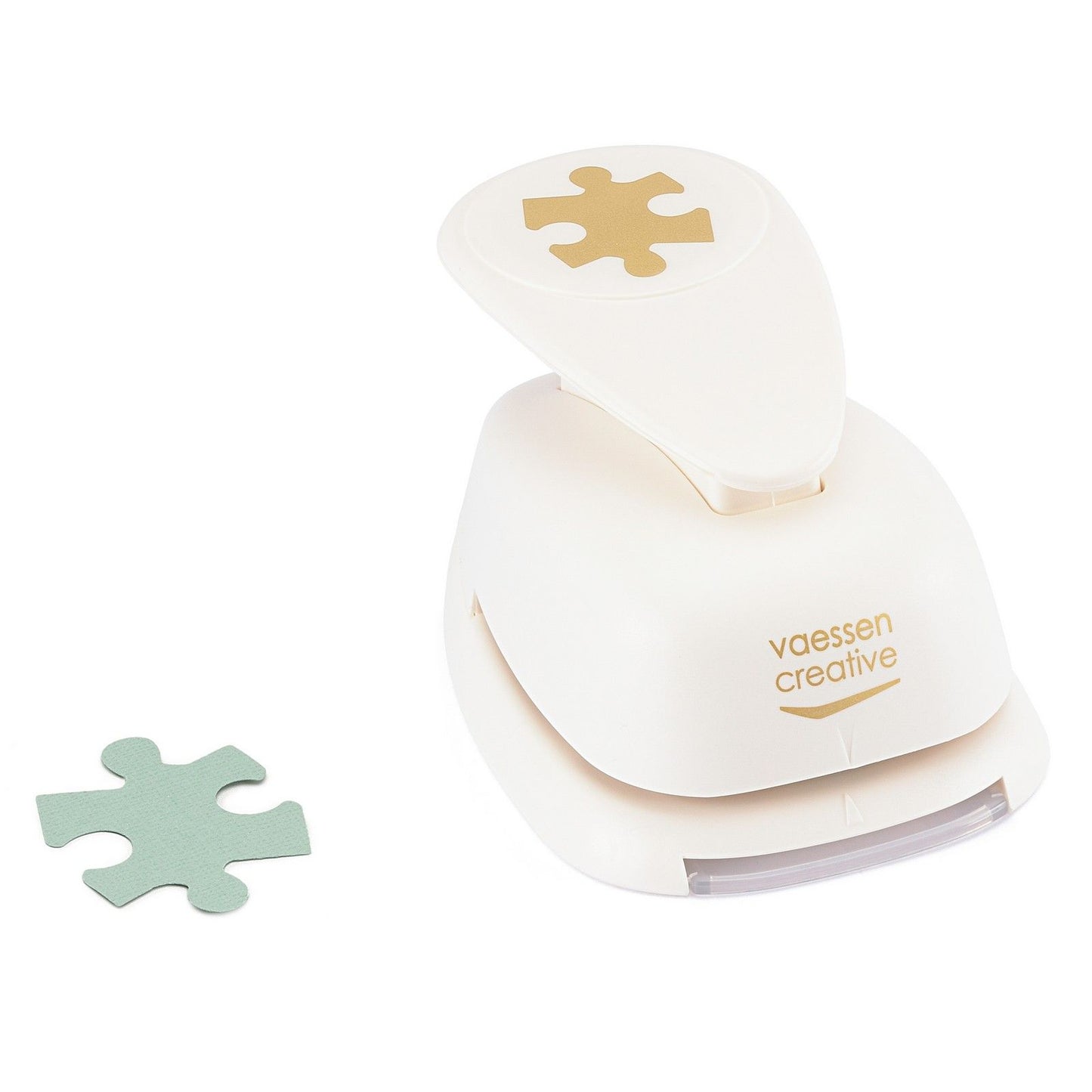 Vaessen creative • Punzoni per pezzi di puzzle jumbo