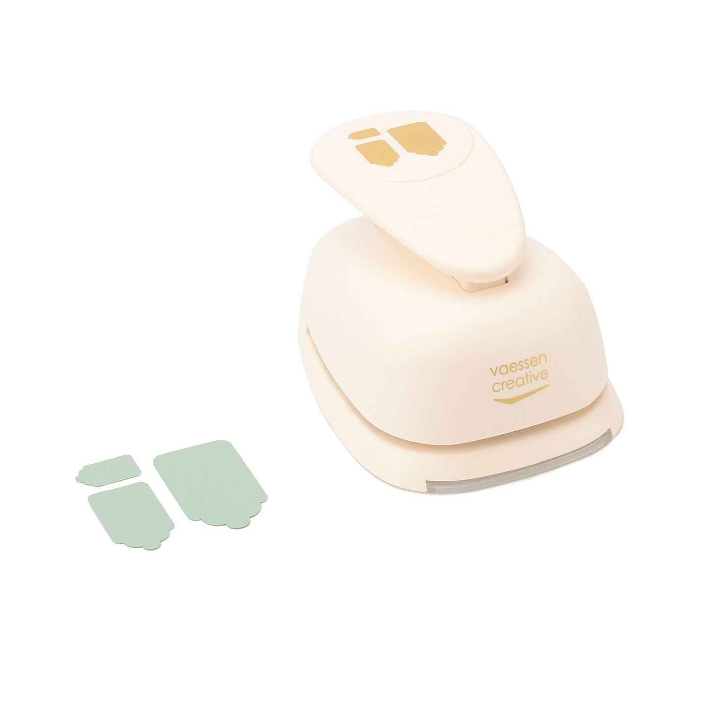 Vaessen creative • Etichette perforatrici super jumbo