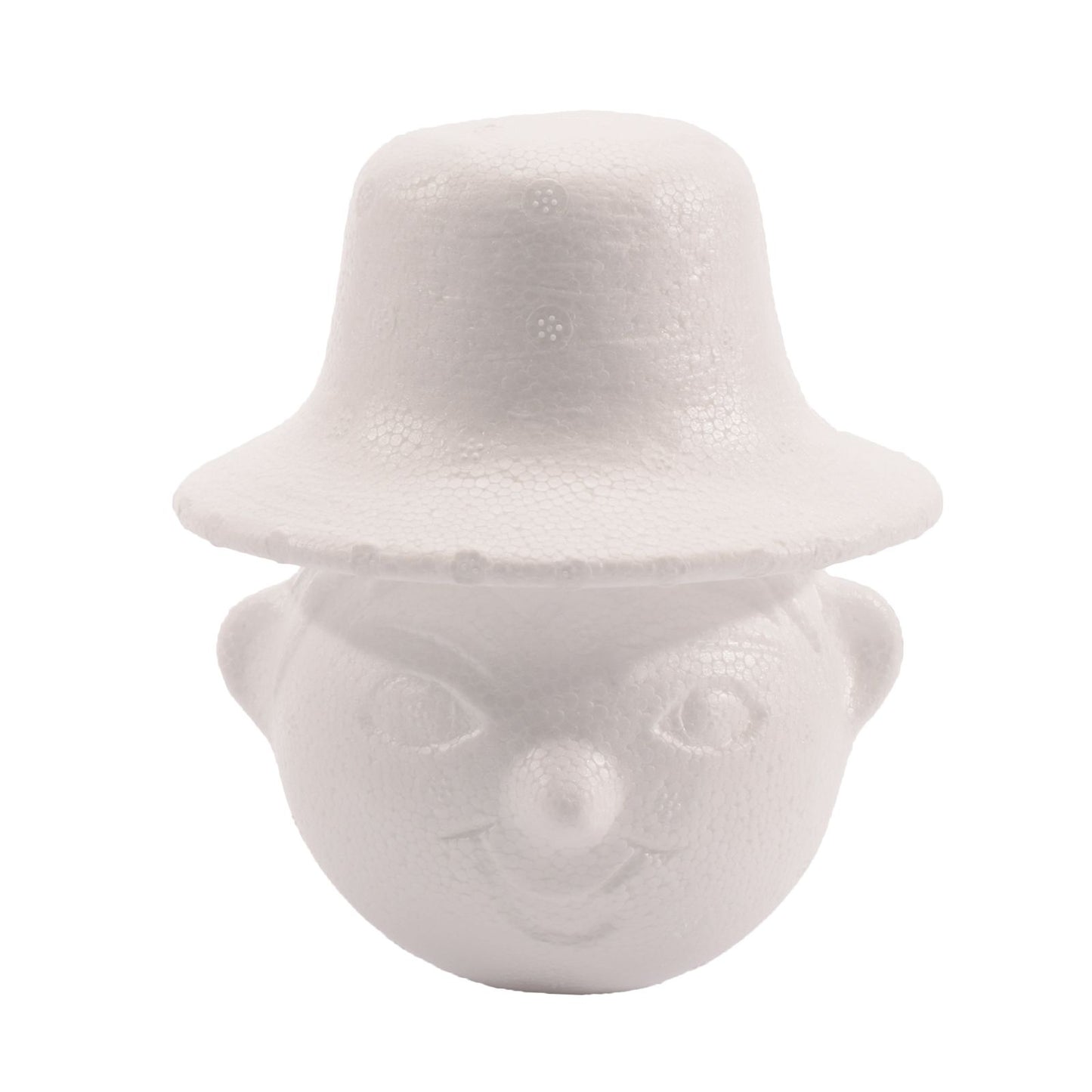 Vaessen creative • spaventapasseri in polistirolo 12 cm