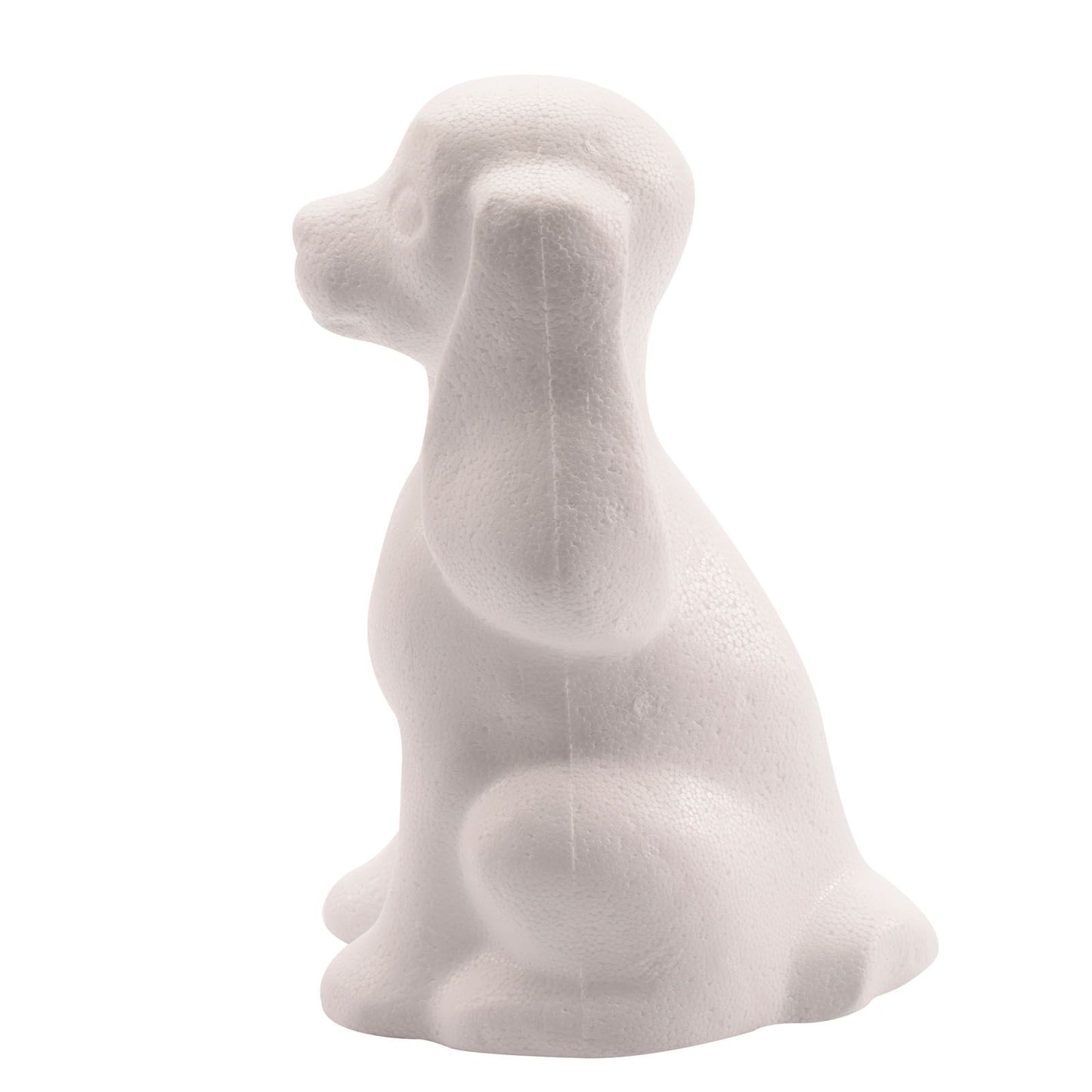 Vaessen creative • cane di polistirolo 24 cm