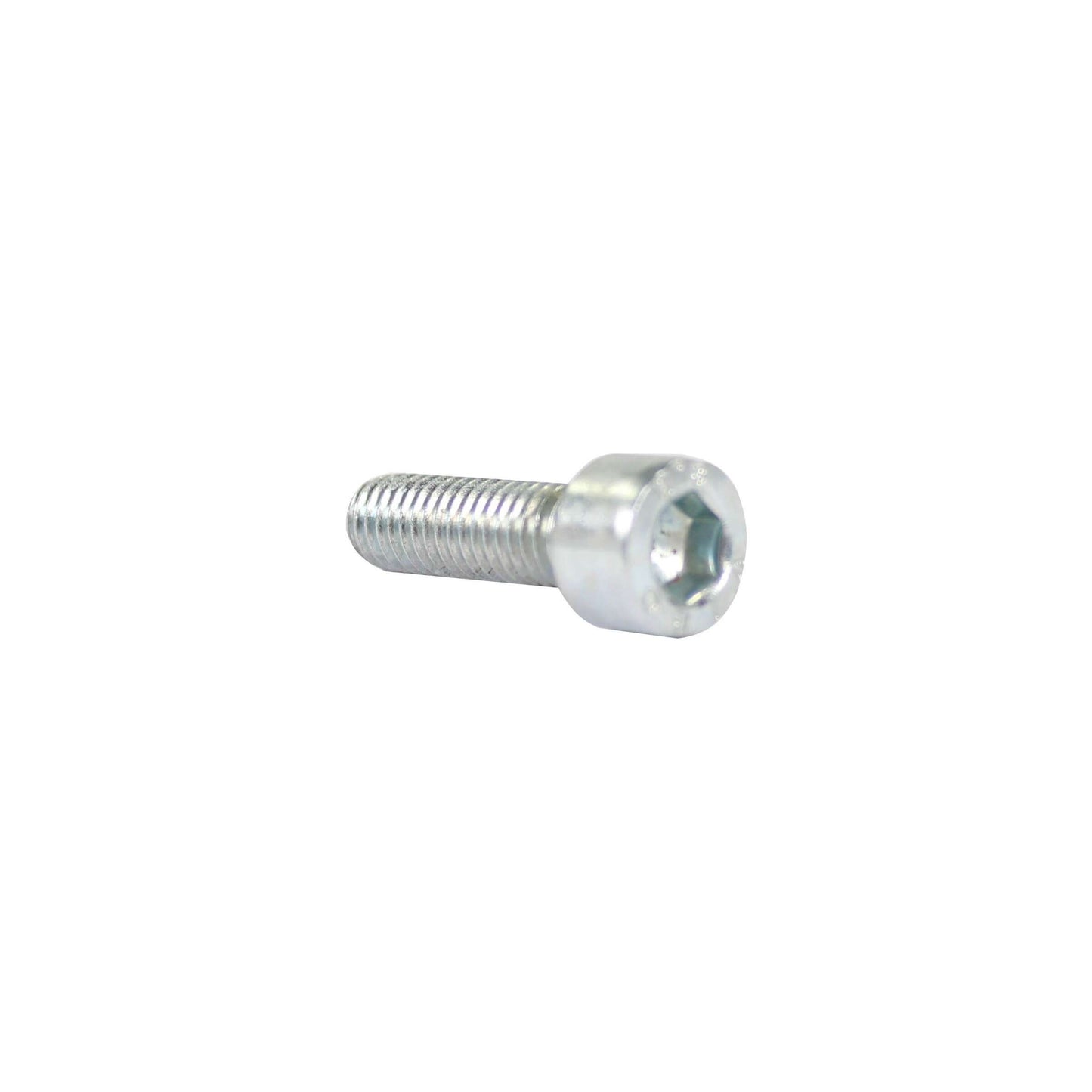 Bofix Allenbout M6X20 Galvanized (25st)