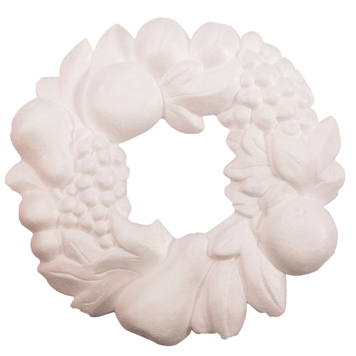 Vaessen creative • ghirlanda di frutta in polistirolo 30 cm