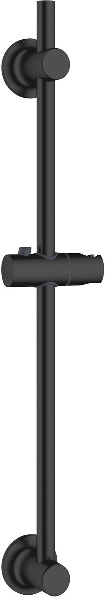 Barra de ducha sin marca sans marque, montaje sin taladrar, 70 cm, wenko