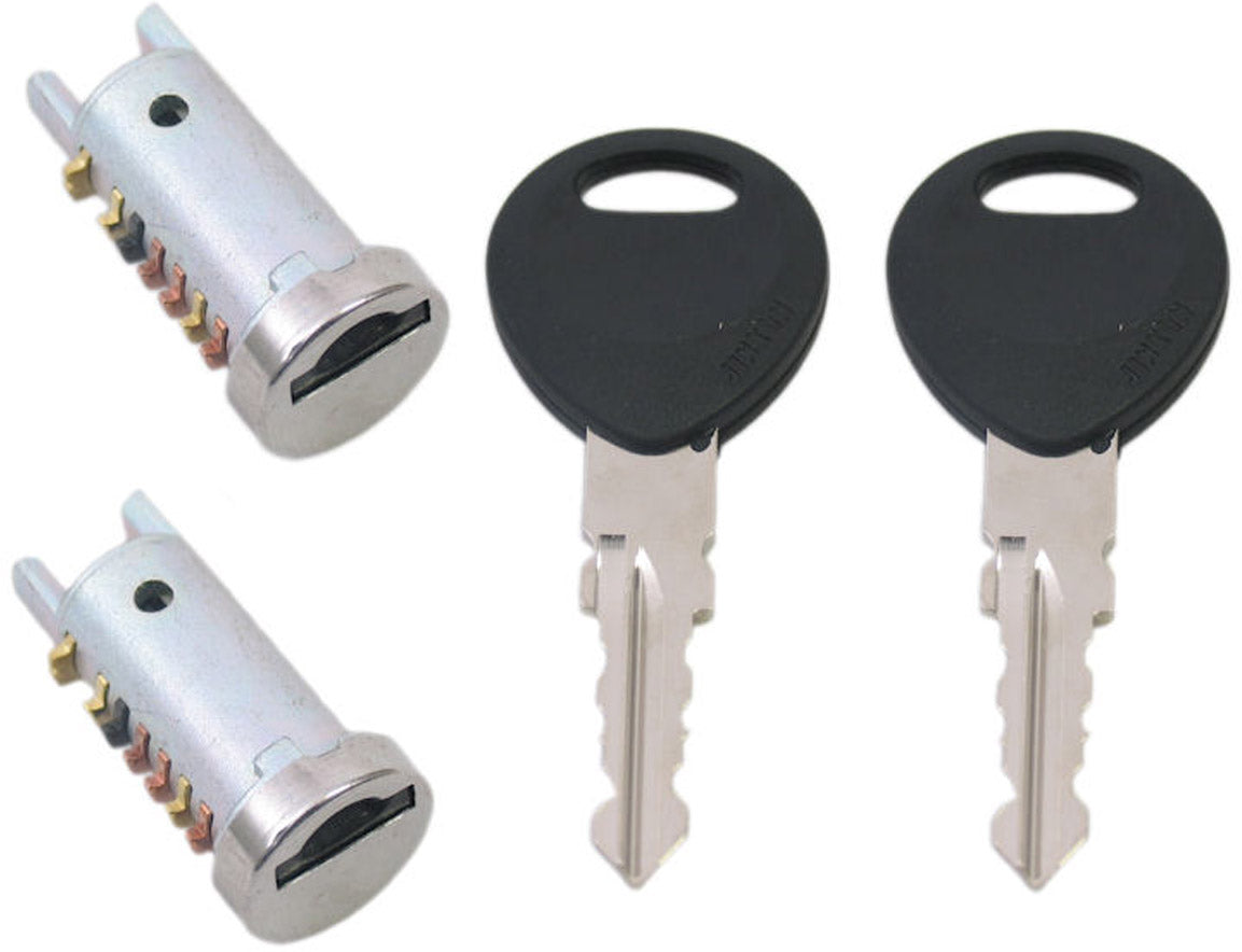Juego de cerraduras Rms scooters modelo antiguo 2 piezas