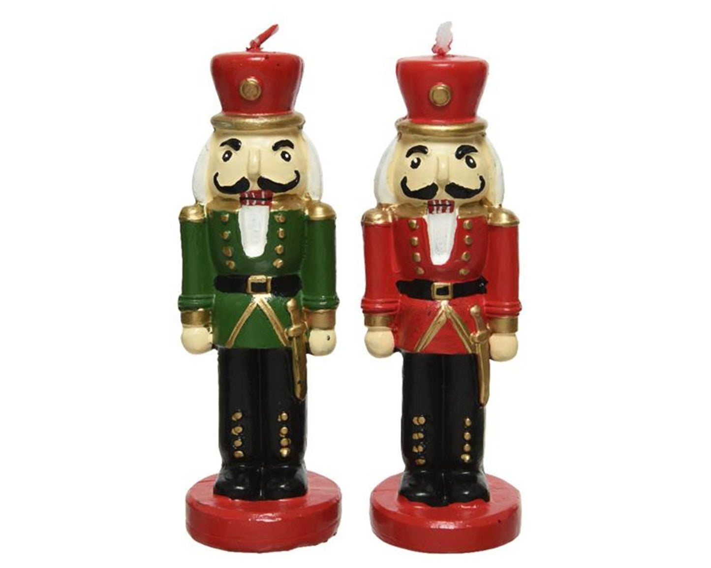 Decoris figura vela cascanueces 14,7cm