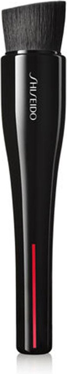Shiseido cepillo hasy fude base negro