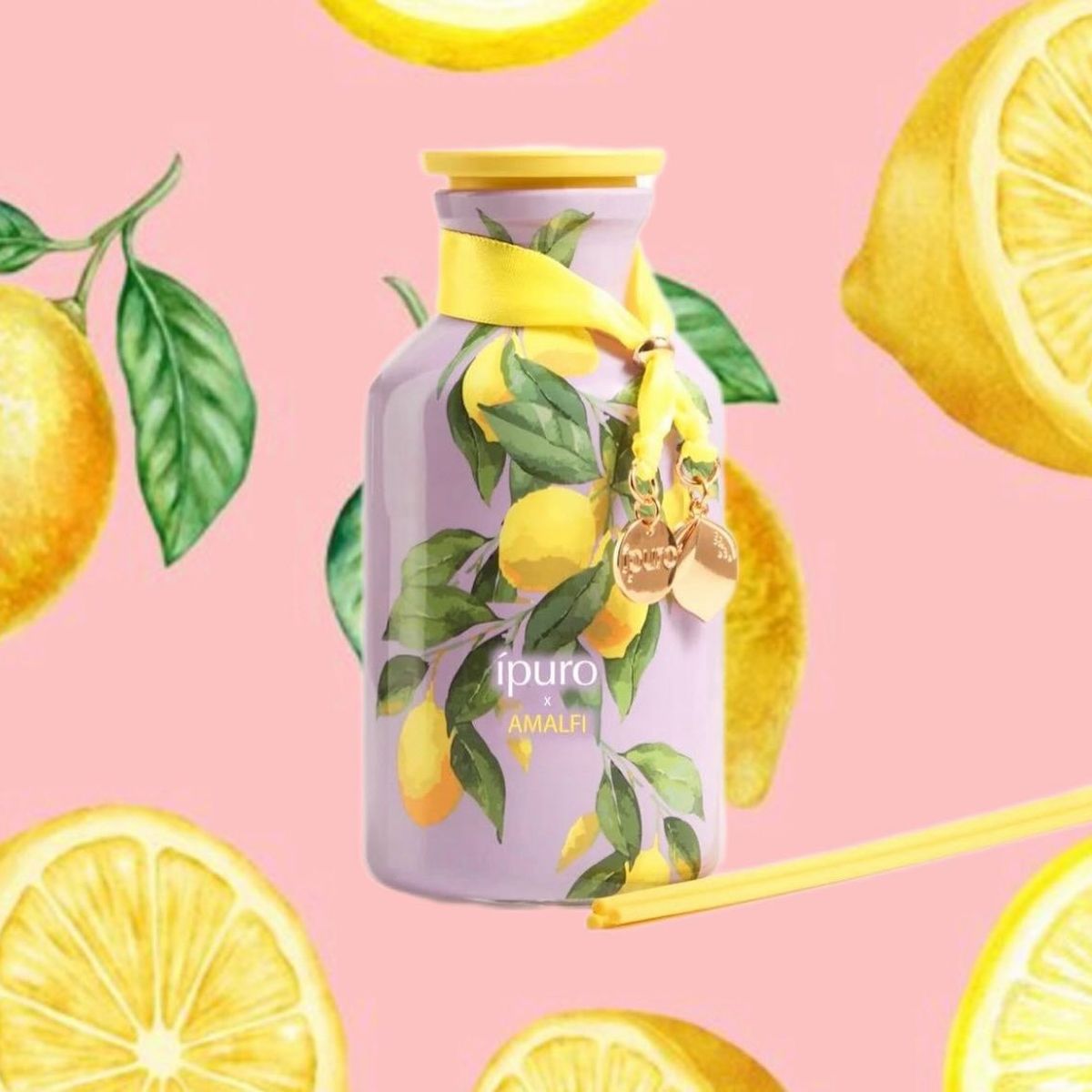 Ipuro geurdiffuser amalfi 240ml