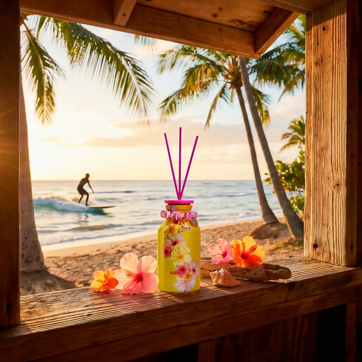 Difusor de fragancias Ipuro hawaii 240ml