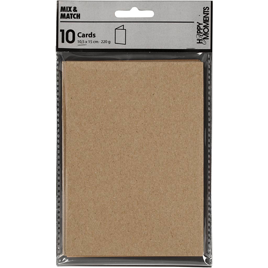 Https: www.cchobby.nl kaarten-afmeting-kaart-10-5x15-cm-220-gr-naturel-10-stuk-1-doos