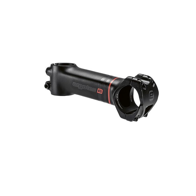 Ergotec Stem Ray 35 por delante Ø28.6 90 35.0 mm Negro