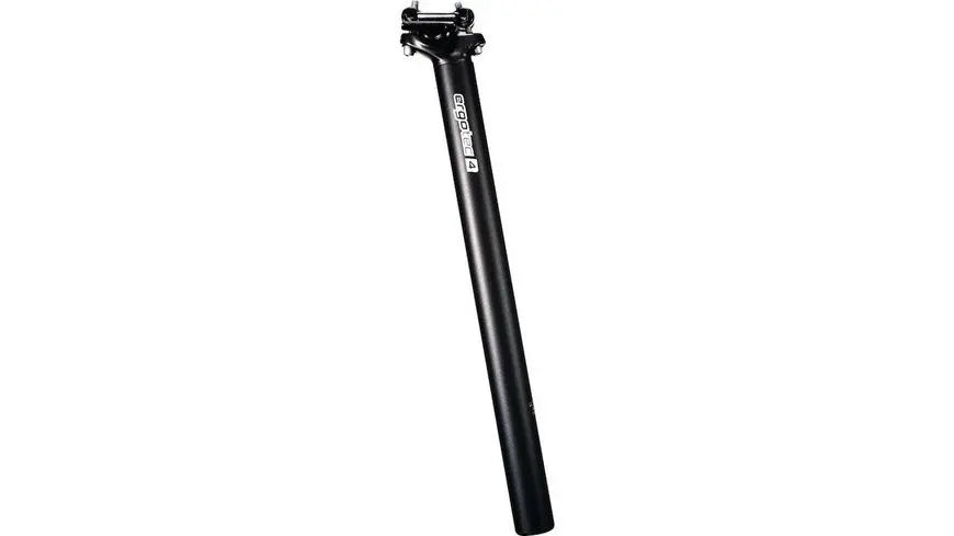 Ergotec Seat Post Atar 31.6 x 350 Black Mat