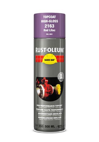 Lo spray ruggine-oleum può segnalare il viola 500 ml