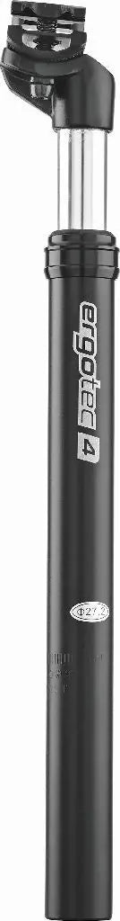 Ergotec tija suspensión patente sp-4.1 tija susp.alu sp-4.1