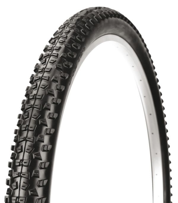Deli Tire pneumatico 27x2.10 54-584 Black SA-258 ATB MTB