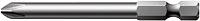 Punta Magna con testa a croce power 1 4 ph1x50(u) | Pezzi da 5 pezzi