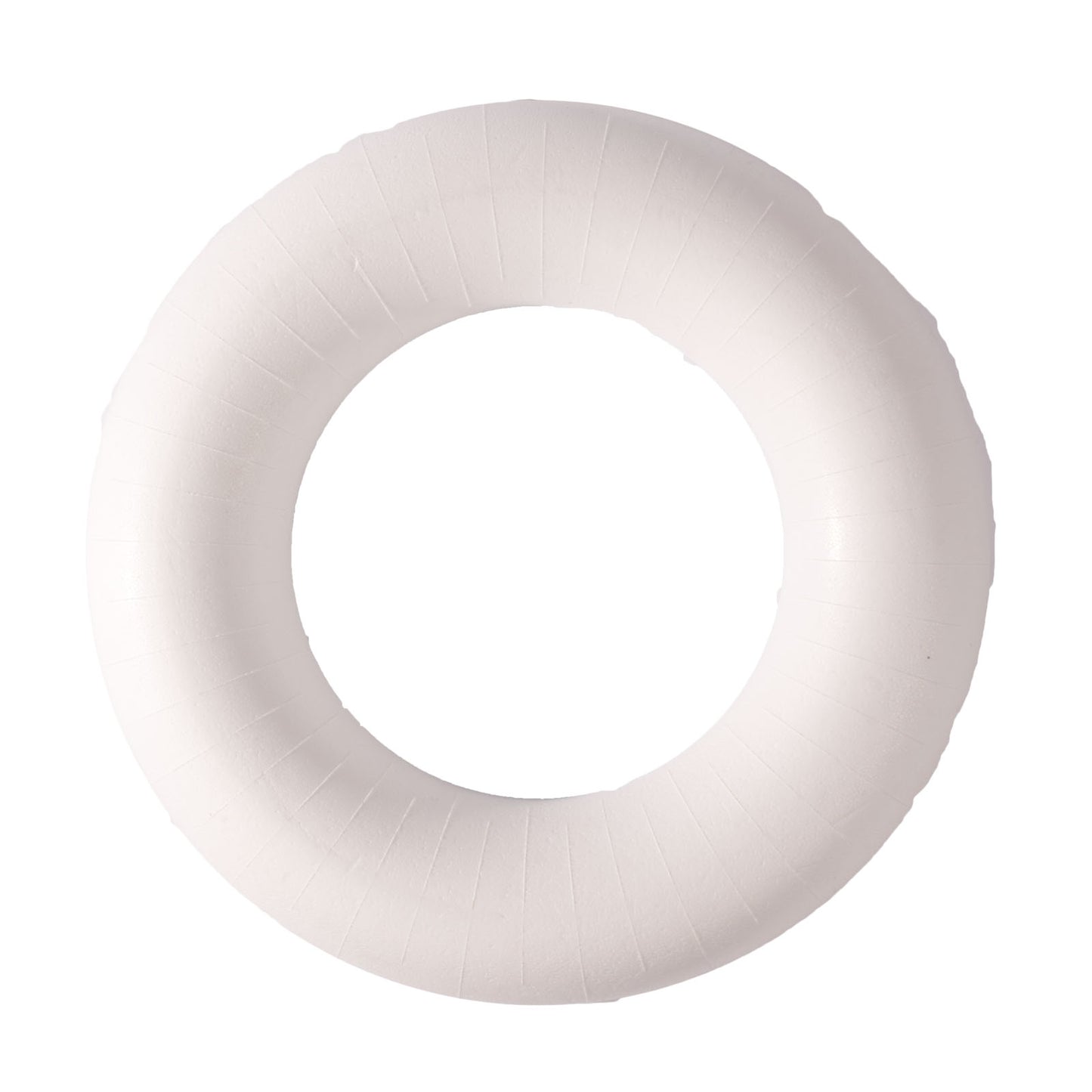 Vaessen creative • anillo de poliestireno semiplano ø35 cm