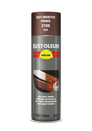 Primer antiruggine spray Rust-oleum rosso 500ml (rosso)