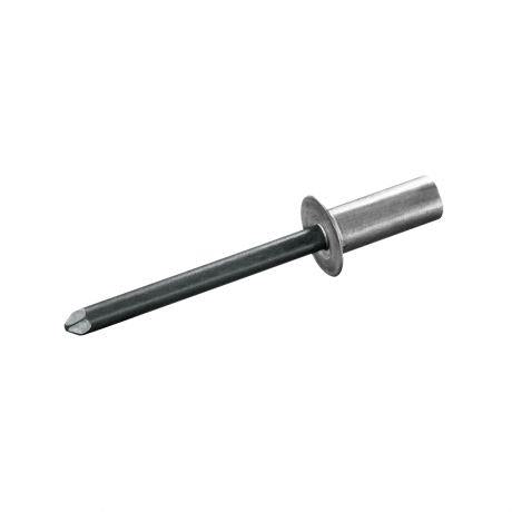 Rivetto pop Goebel vk 4.0x9.5mm alu st gwd (500)