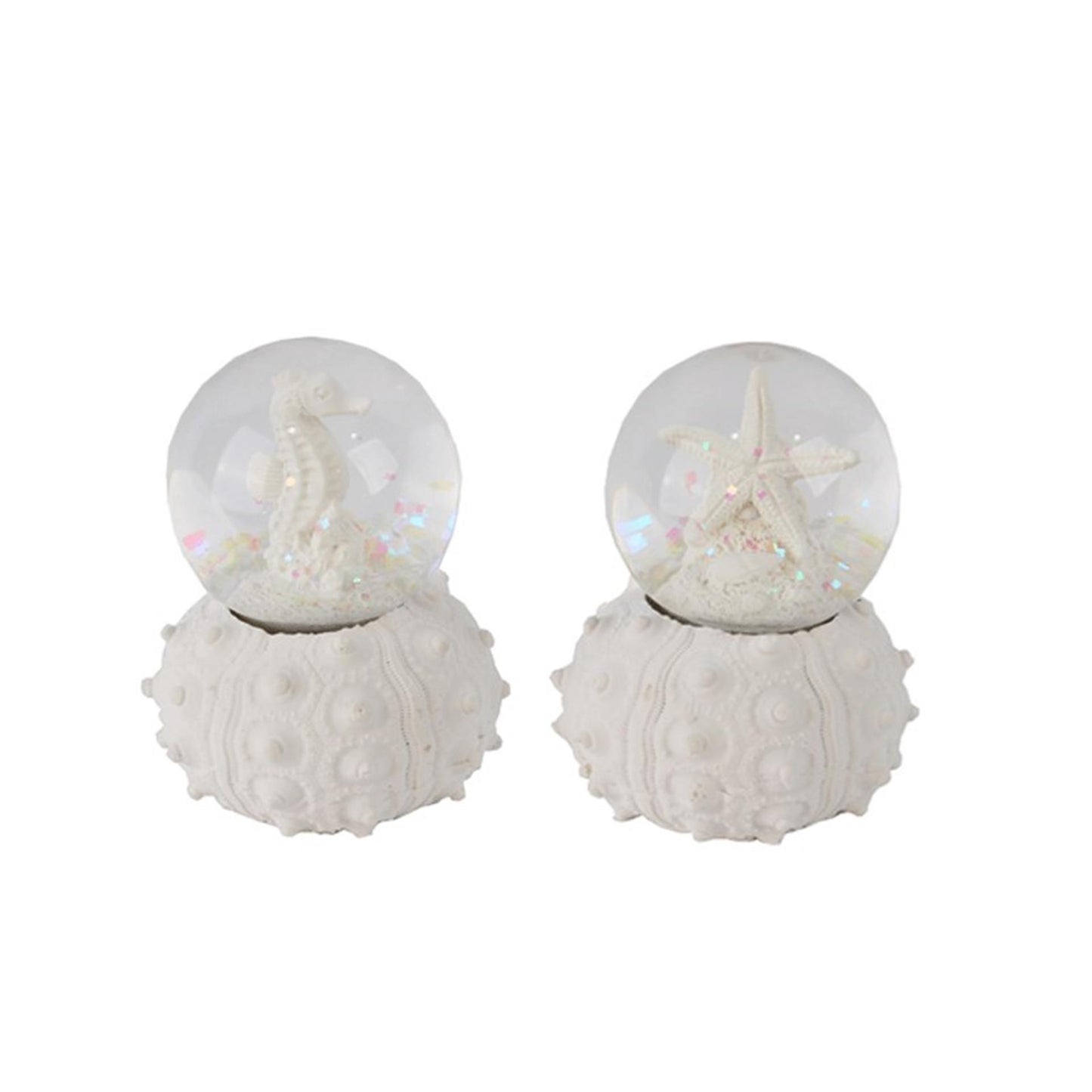 Gerkimex bola agitadora estrella de mar o caballito de mar ø4,5x7cm