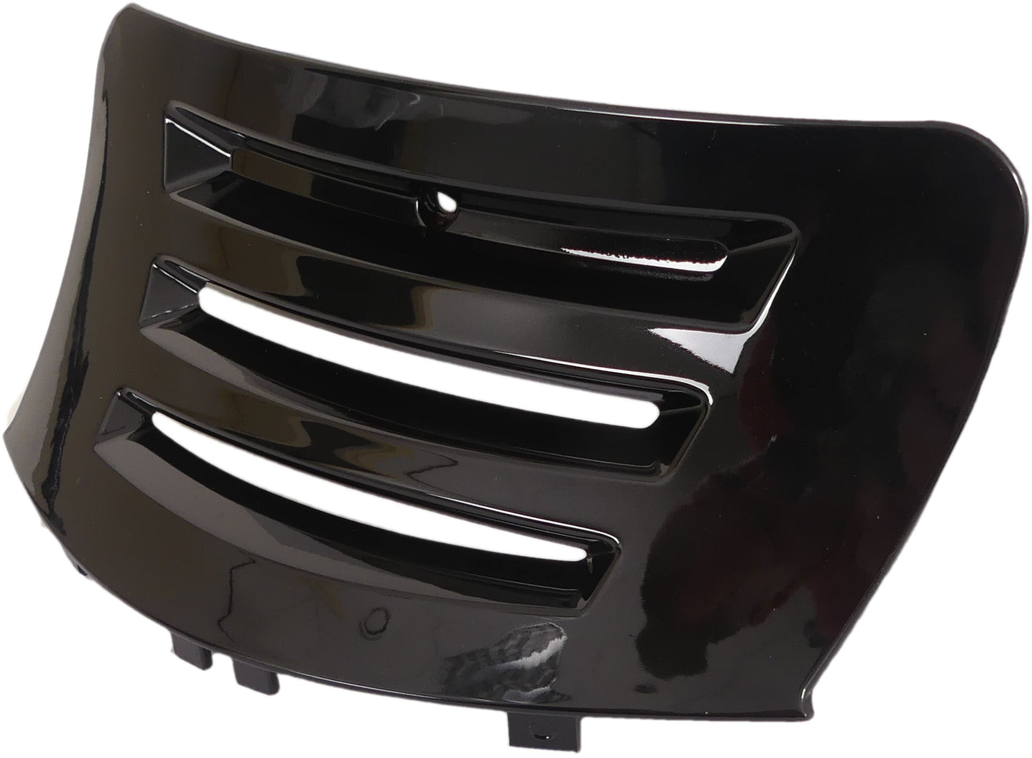 Coperchio batteria bordo Sprint Black Metallic