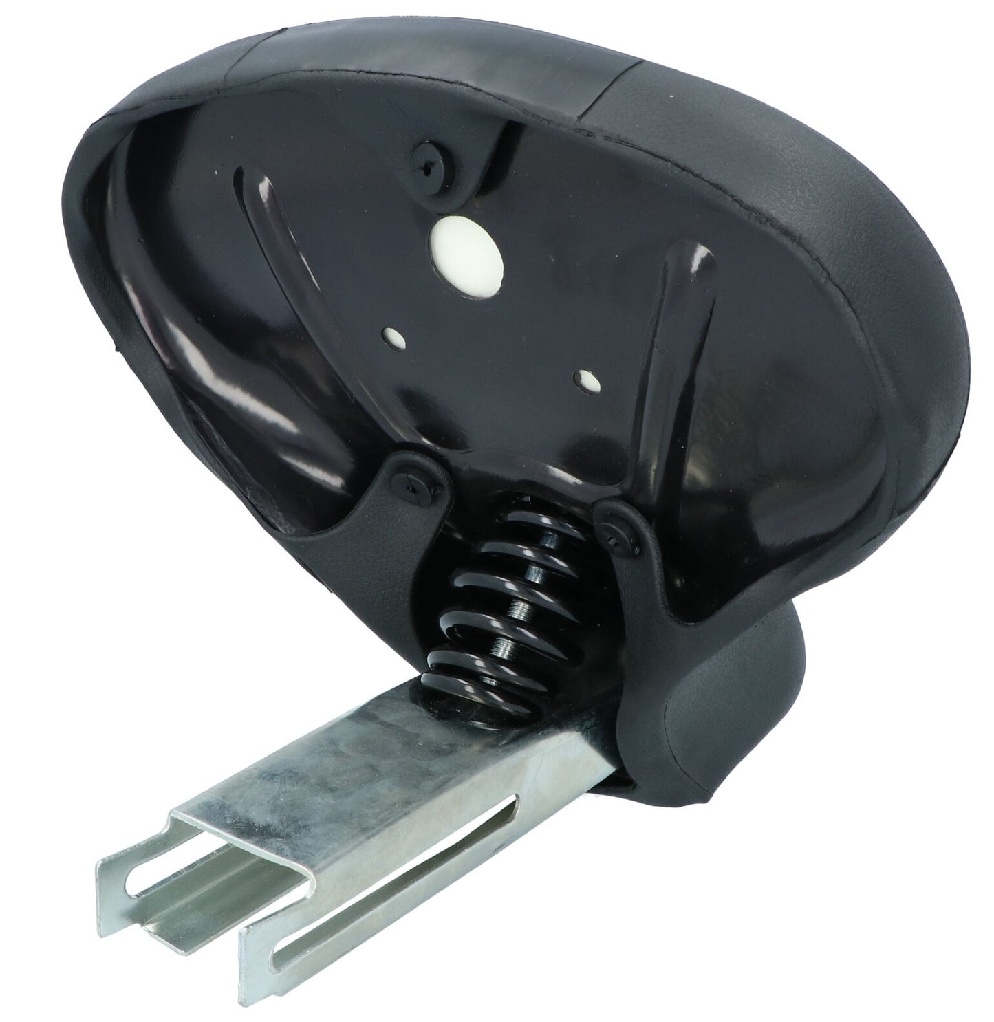 Saddle Vespa Ciao Old Model - Negro