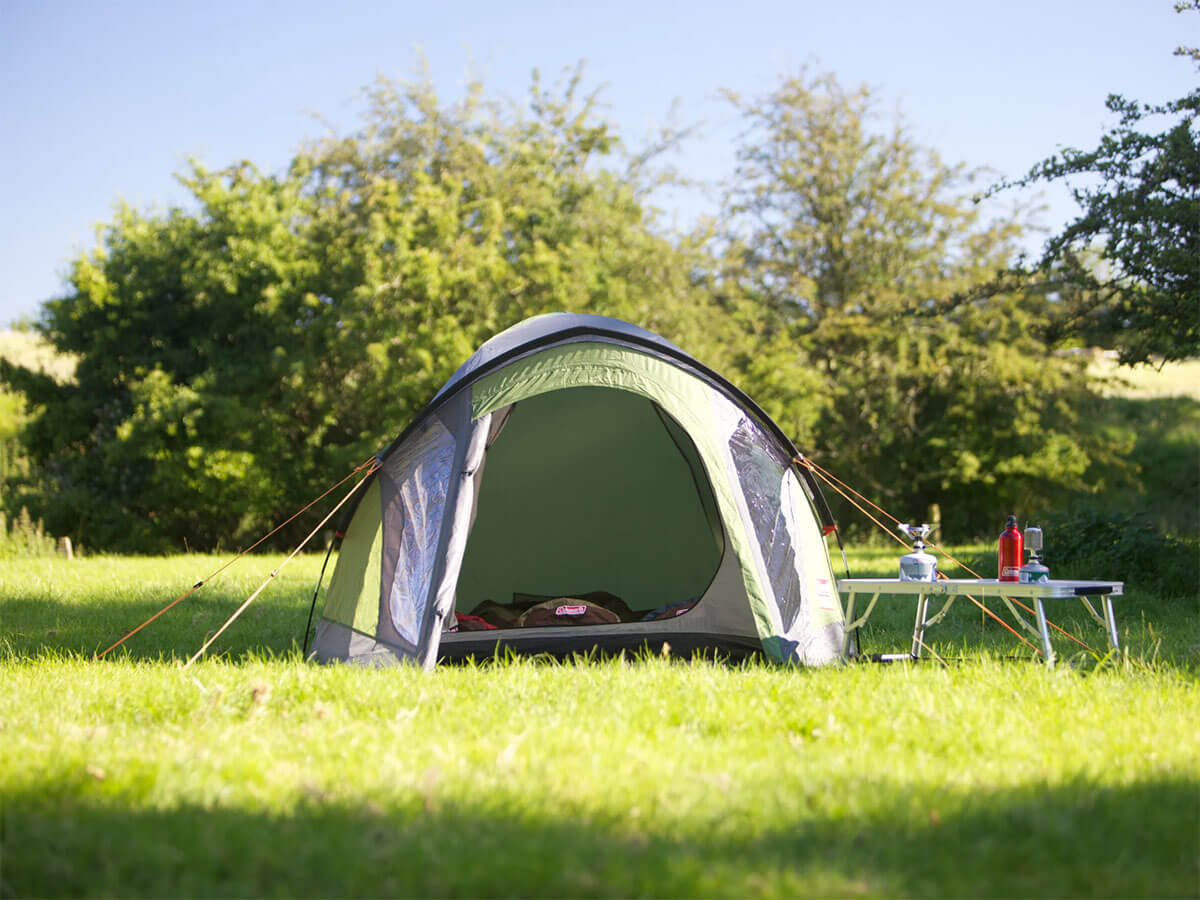 Tenda Coleman Darwin 2+
