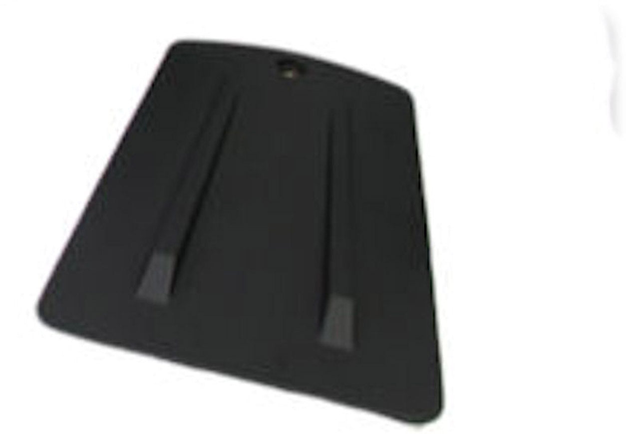 Cubierta de la batería de borde Captura de velocidad 1 2 Matte Black