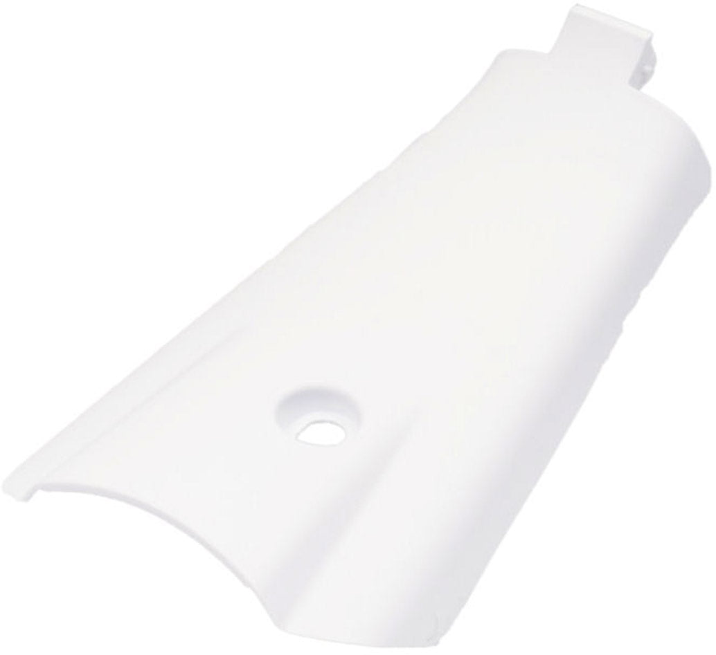 Edge Coperchio batteria Aerox MBK (fino al 2014) bianco