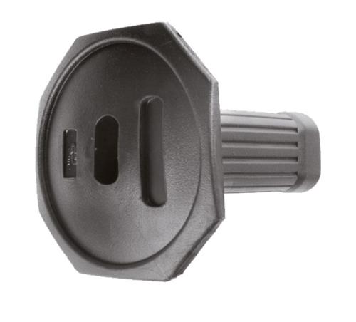 Rotec cincel protección manos ovalado 23x13