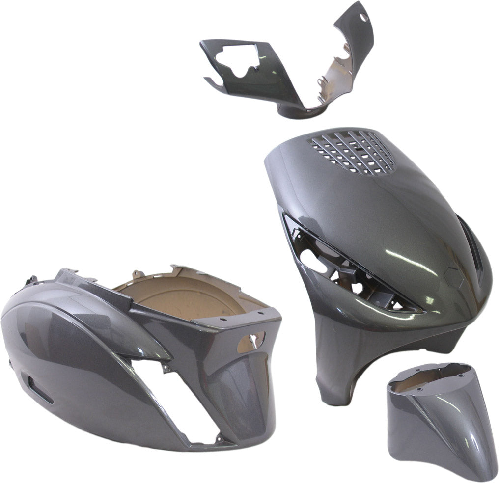 Edge Place a 4 pezzi per zip zip 2000 2t 4t dall'antracite 2000