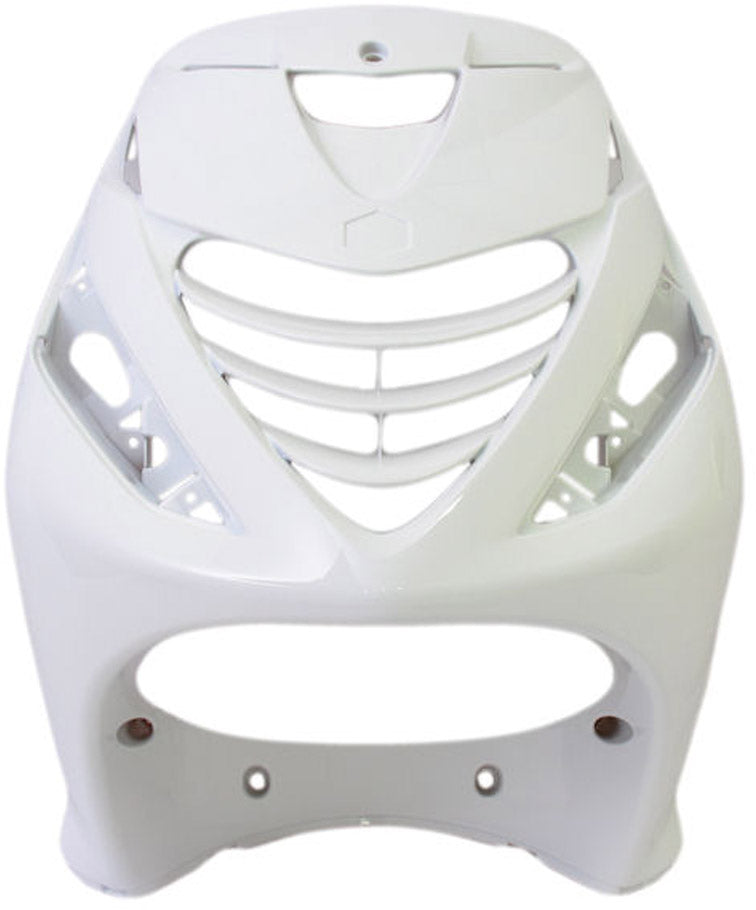 Schermo anteriore del bordo SP SP di BJ. 2000 lucentezza bianca