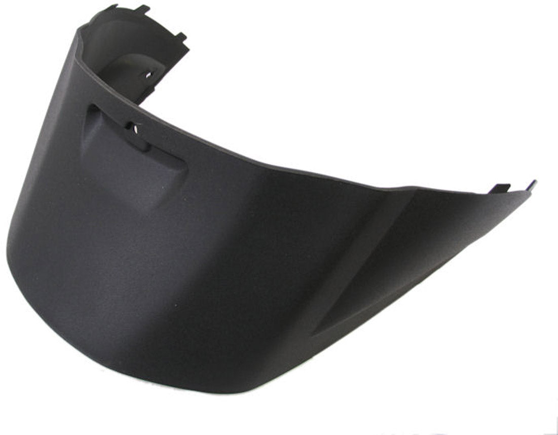 Piaggio Motor escudo tapa delantera cremallera de bj. 2000 negro